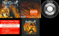 Album cover for An American Trilogy / The Fight for Freedom