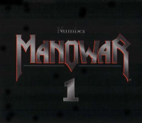 Album cover for Number 1