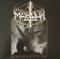 Album cover for The Sun Turns Black As Night
