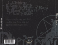 Album cover for Obedience