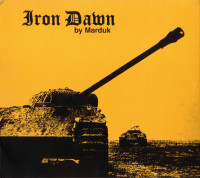 Album cover for Iron Dawn