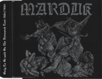 Album cover for Deathmarch Tour EP