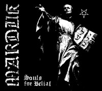 Album cover for Souls for Belial