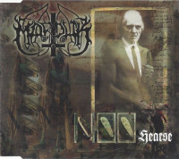 Album cover for Hearse