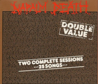 Album cover for The Peel Sessions
