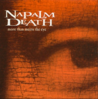 Album cover for More Than Meets the Eye