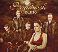 Album cover for Nemo