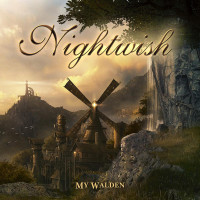 Album cover for My Walden