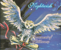 Album cover for Sacrament of Wilderness
