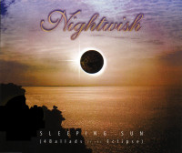 Album cover for Sleeping Sun (4 Ballads of the Eclipse)