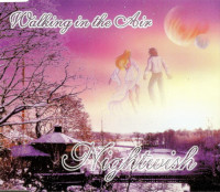 Album cover for Walking in the Air