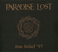 Album cover for True Belief ’97