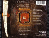 Album cover for As I Die
