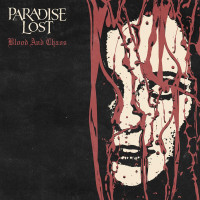 Album cover for Blood and Chaos