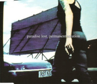 Album cover for Permanent Solution