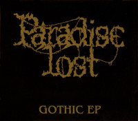 Album cover for Gothic EP