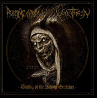 Album cover for Duality of the Unholy Existence