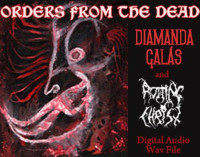 Album cover for Orders From the Dead