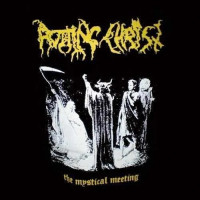 Album cover for The Mystical Meeting