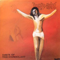 Album cover for Dawn of the Iconoclast