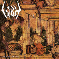 Album cover for The Curse of Izanagi