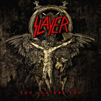 Album cover for You Against You