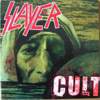Album cover for Cult