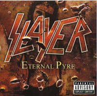 Album cover for Eternal Pyre