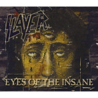 Album cover for Eyes of the Insane