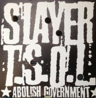 Album cover for Abolish Government
