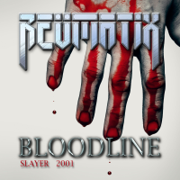 Album cover for Bloodline