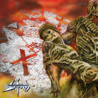 Album cover for Napalm in the Morning