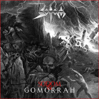 Album cover for Sodom & Gomorrah