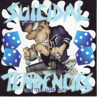 Album cover for Six the Hard Way