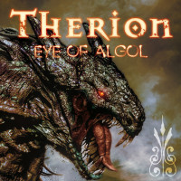 Album cover for Eye of Algol