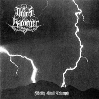 Album cover for Fidelity Shall Triumph