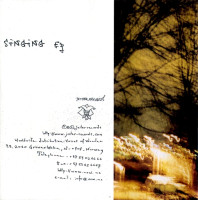 Album cover for Silencing the Singing EP