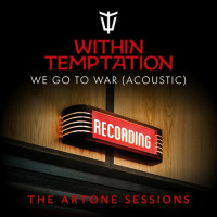 Album cover for We Go To War (Acoustic)