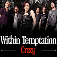 Album cover for Crazy