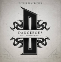 Album cover for Dangerous