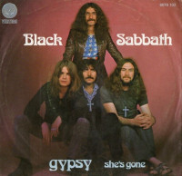 Album cover for Gypsy