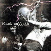 Album cover for Black Mass