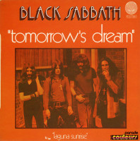 Album cover for Tomorrow’s Dream