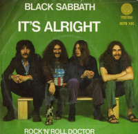 Album cover for It’s Alright