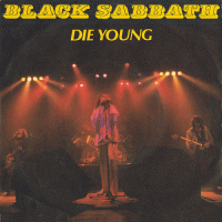 Album cover for Die Young