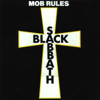 Album cover for Mob Rules