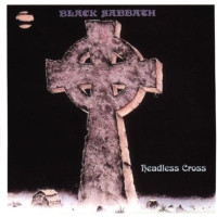 Album cover for Headless Cross