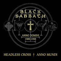 Album cover for Headless Cross / Anno Mundi
