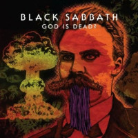Album cover for God Is Dead?