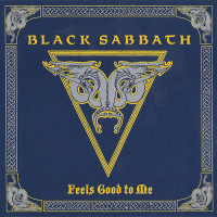 Album cover for Feels Good to Me